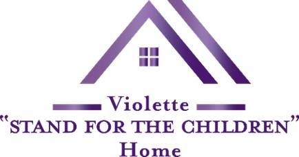 Violette Stand for the Children Home